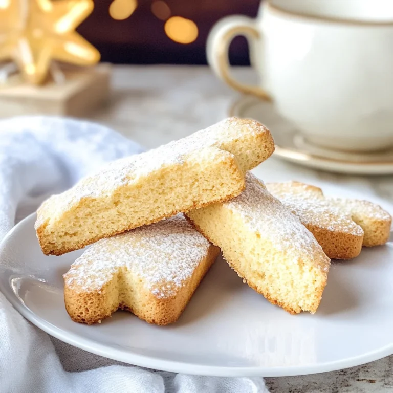 Biscotti al latte