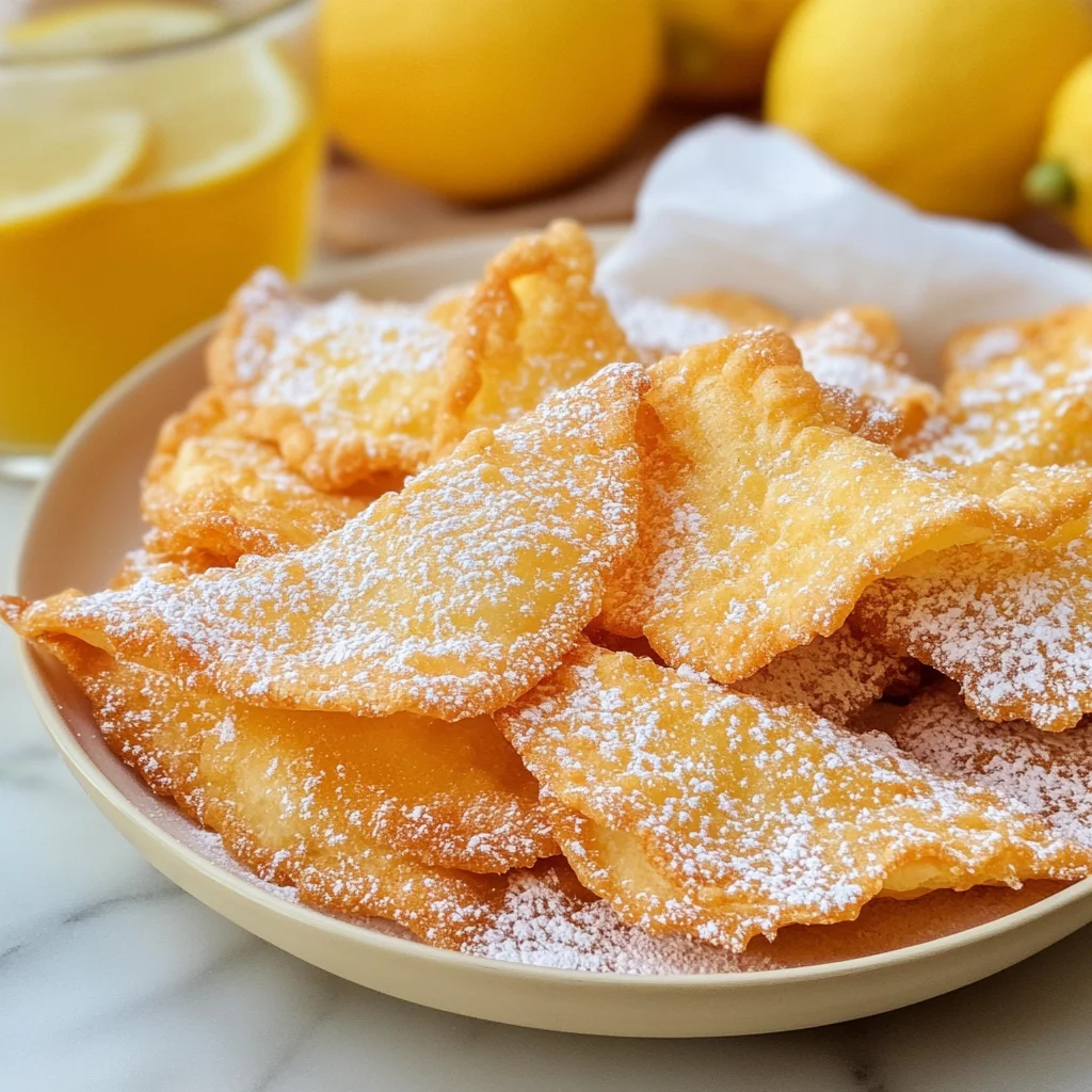 Chiacchiere