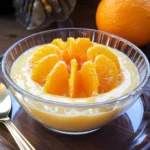 Crema all'arancia