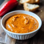 Crema piccante di peperoni