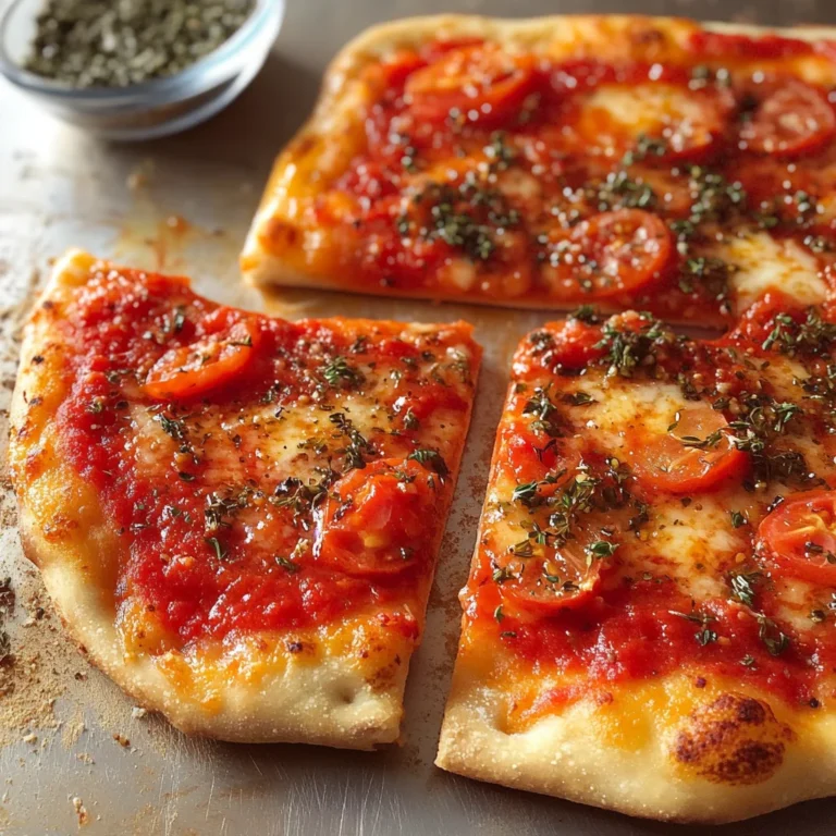 Lingue di Pizza