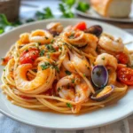 Pasta allo scoglio