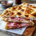 Pizza e mortazza