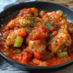 Pollo alla Cacciatora