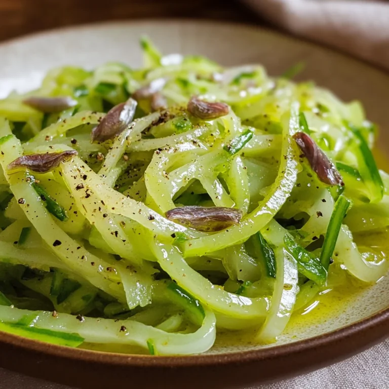 Puntarelle alla romana
