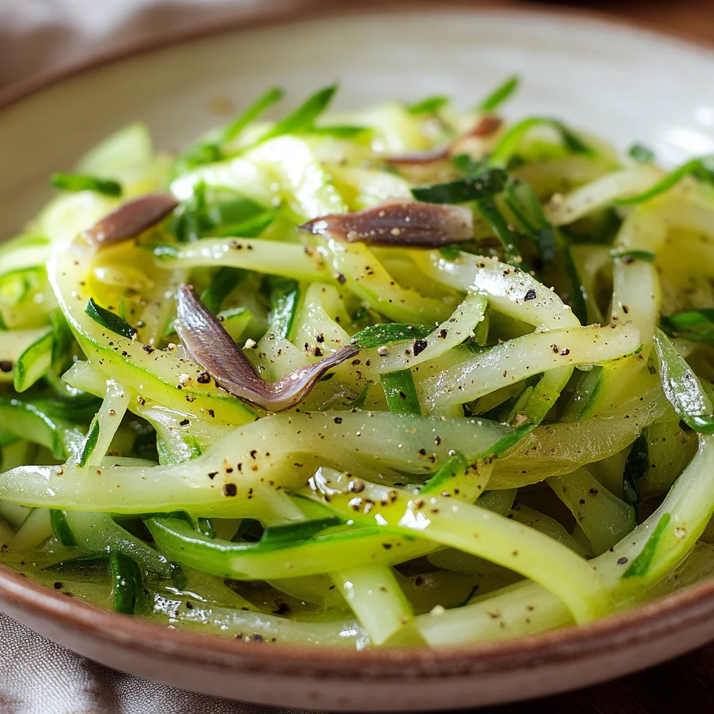 Puntarelle