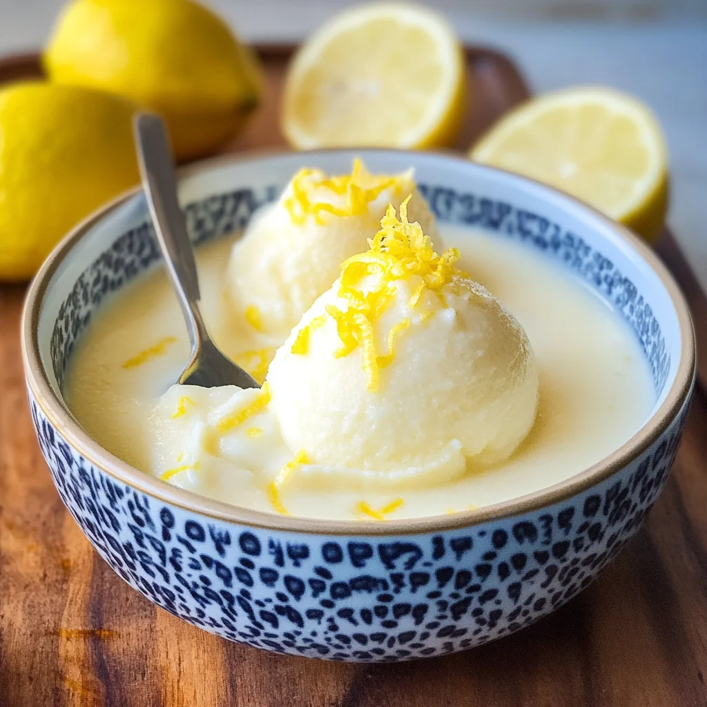 Sorbetto