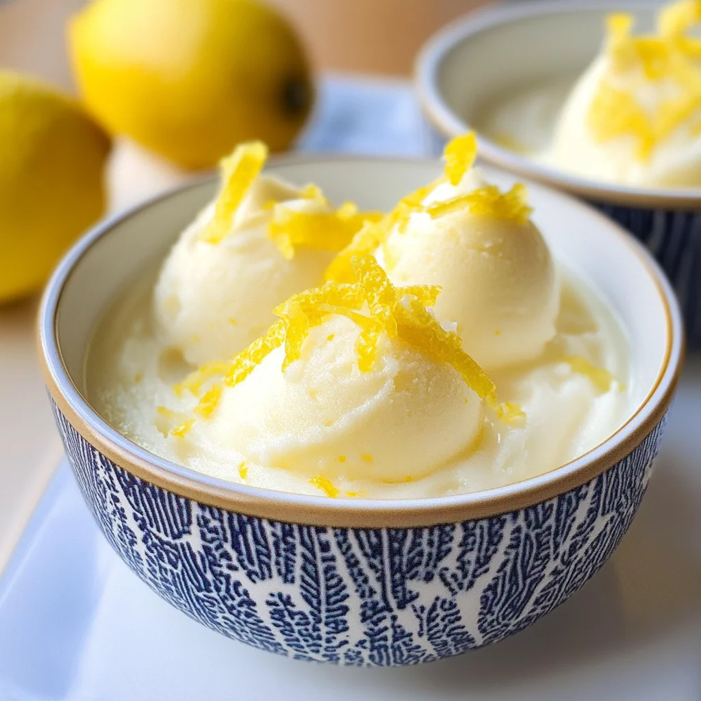 Sorbetto