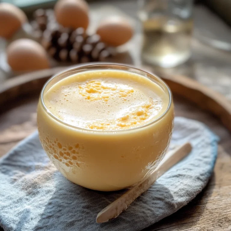 Zabaione