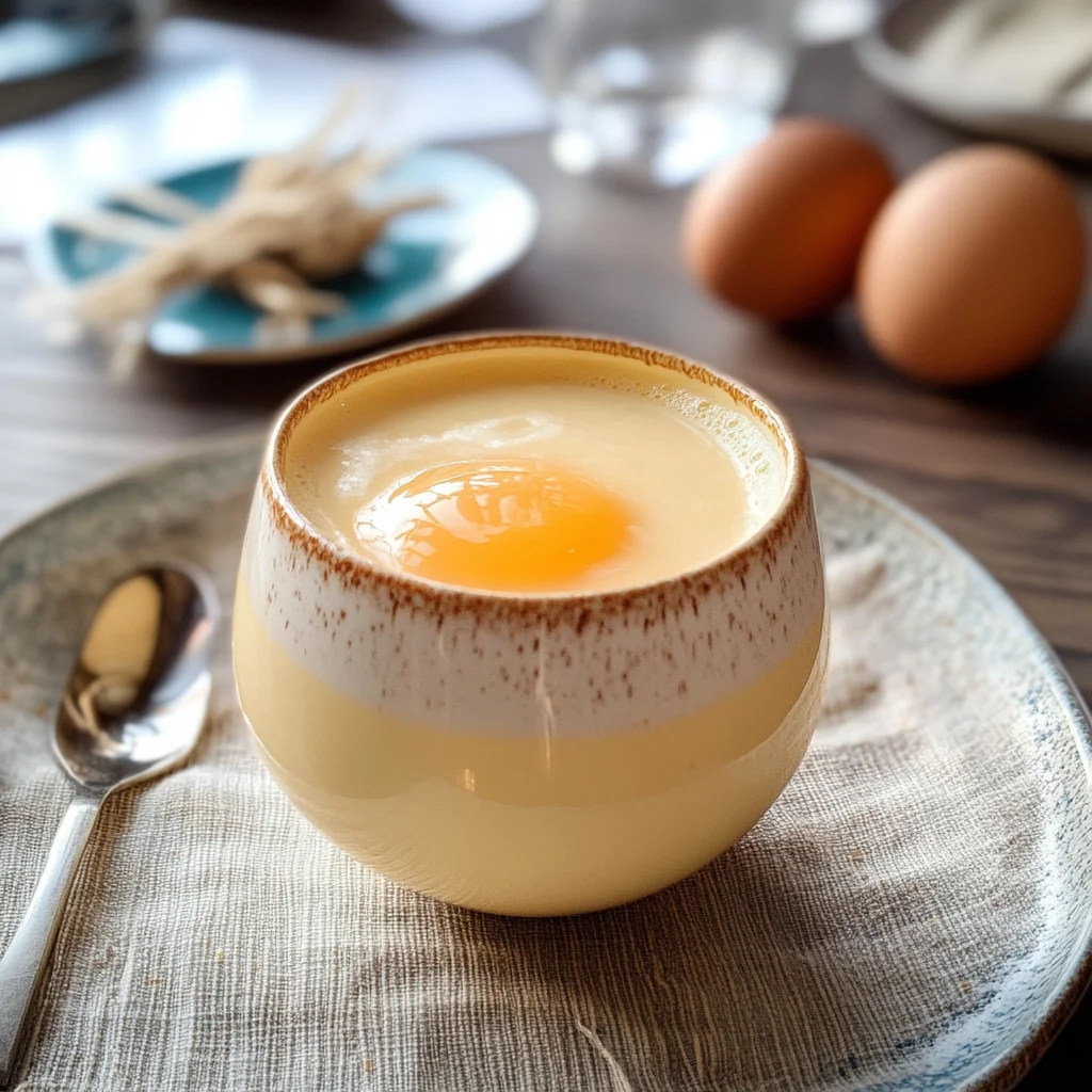Zabaione