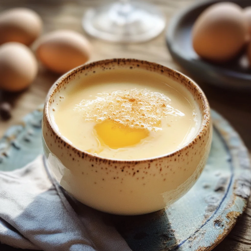 Zabaione
